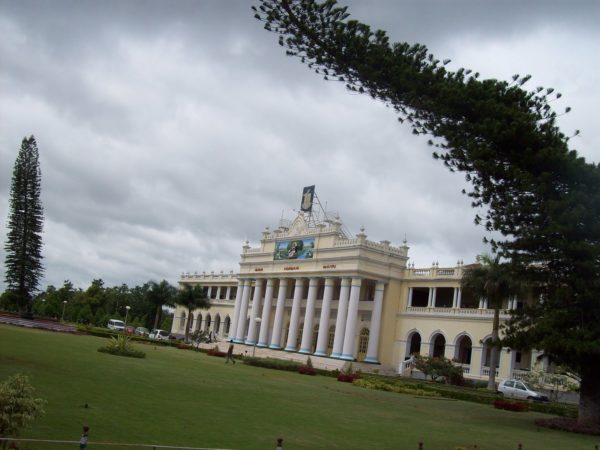 Bangalore Mysore