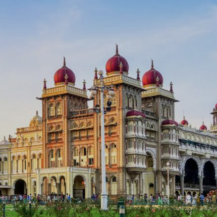 mysore tour travellers
