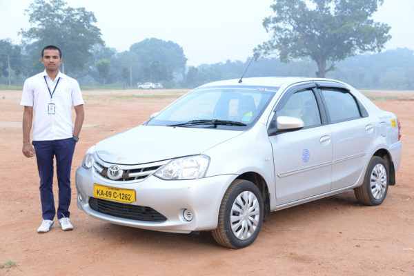 Car rental in Mysore
