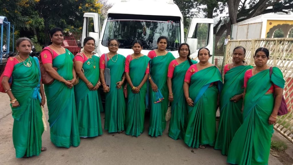 Tempo Traveller Rental In Mysore