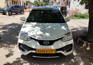 Mysore Taxi Services