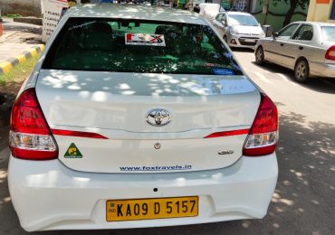 Taxi Service in Mysore